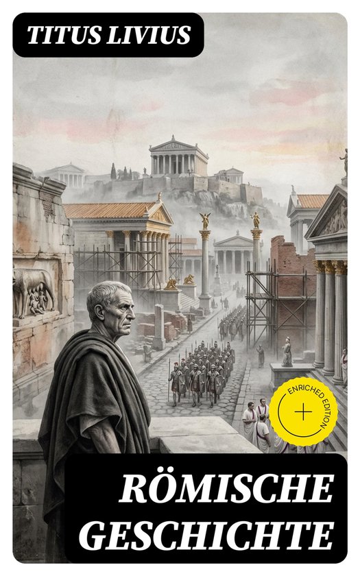 Römische Geschichte - cover
