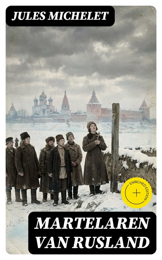 Martelaren van Rusland - cover