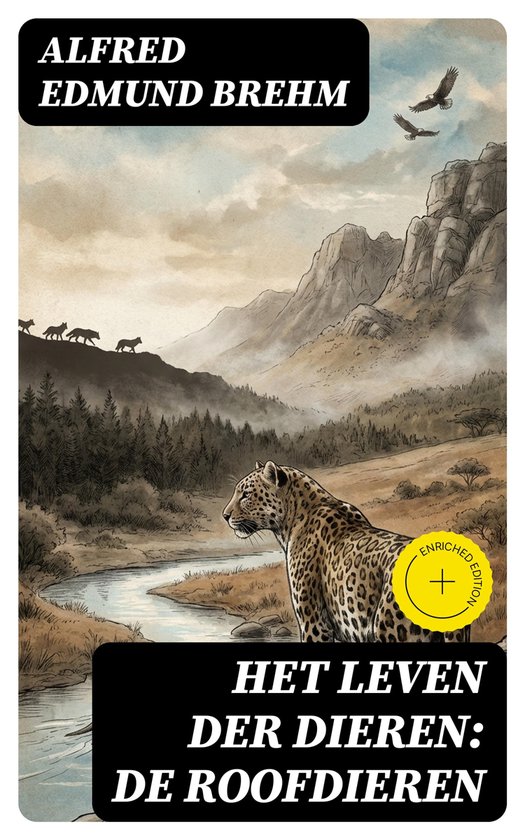 Het Leven der Dieren: De Roofdieren - cover