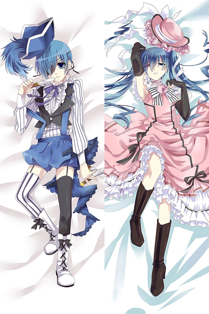 Anime Body Pillow Kussensloop Dakimakura Kussen Hoes