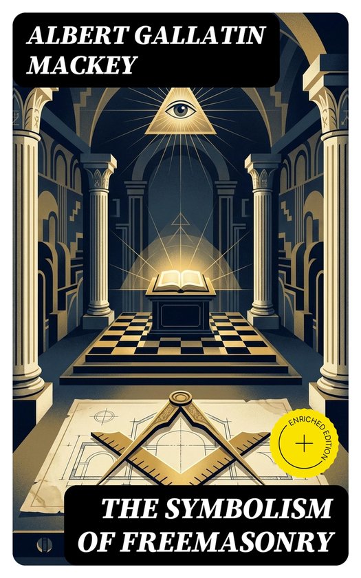 The Symbolism of Freemasonry - cover