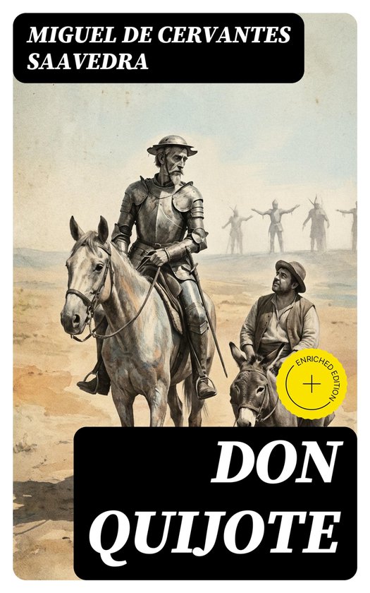 Don Quijote - cover