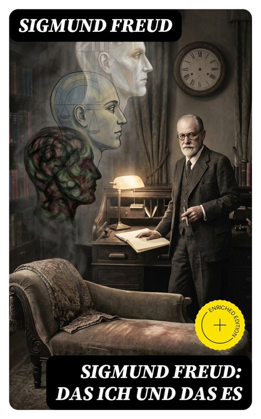 Sigmund Freud: Das Ich und das Es - cover