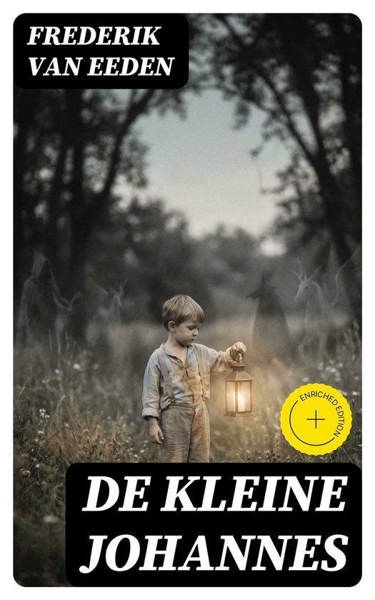De kleine Johannes - cover