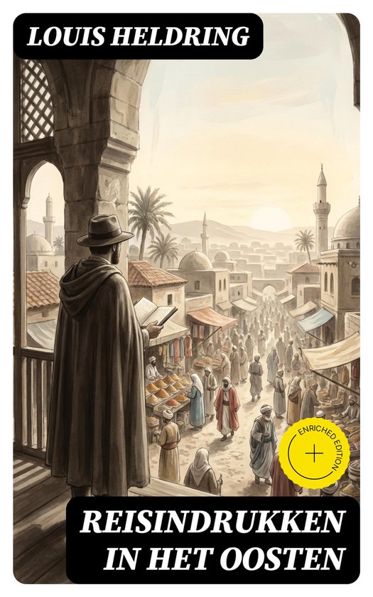 Reisindrukken in het Oosten - cover