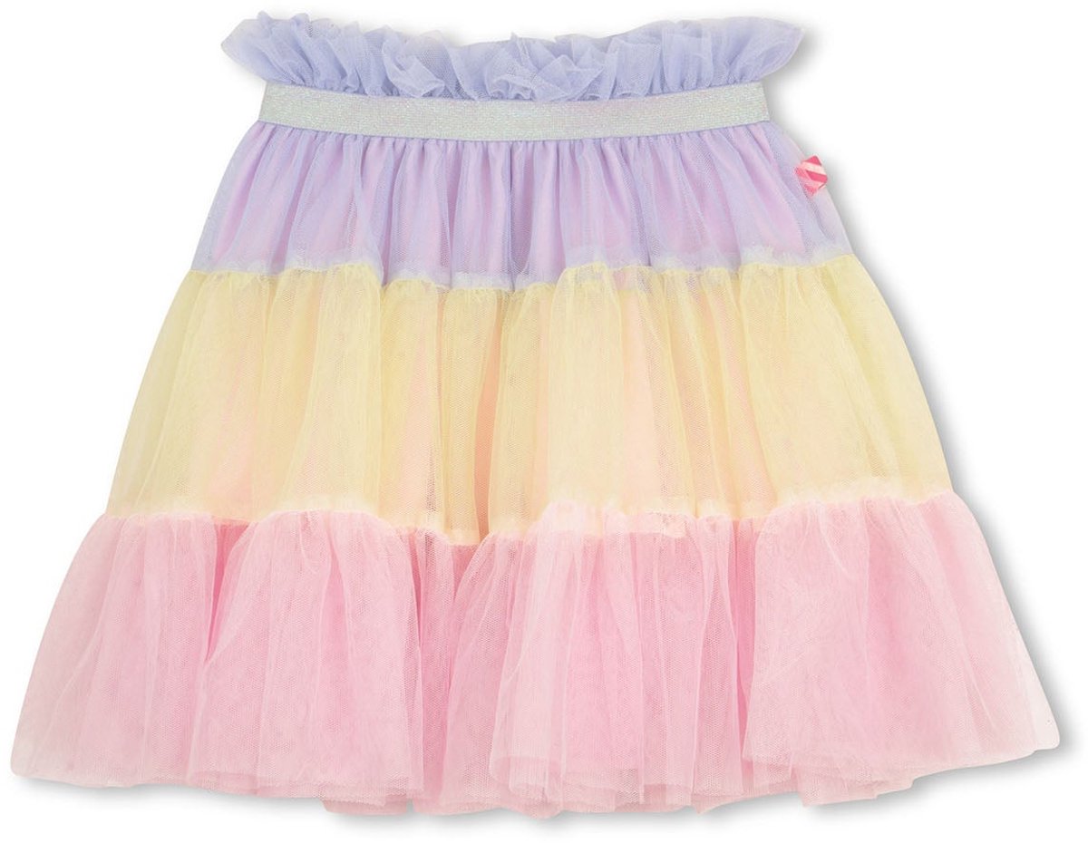 Billieblush - Rok glitter - Blue - Maat 104