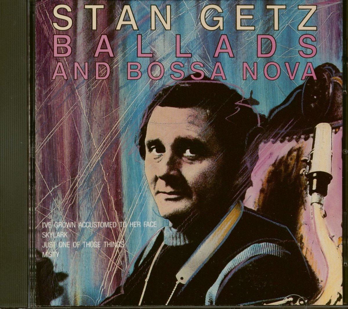 Ballads and Bossa Nova (CD)