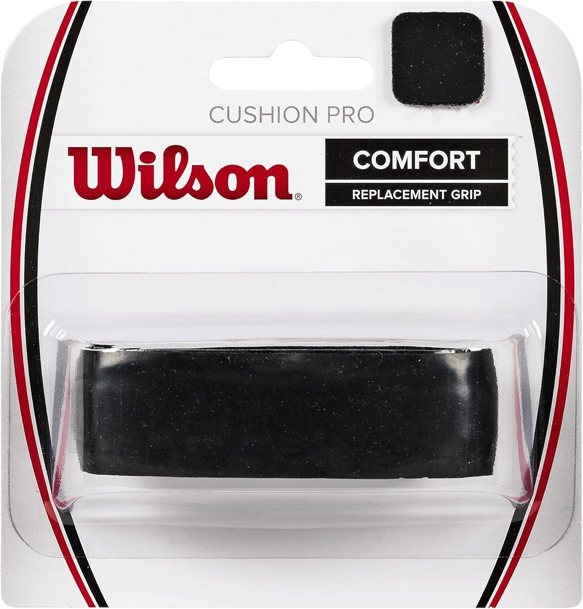 Comfortabele Kussen Pro Vervangende Grip voor Tennis, Badminton en Squash