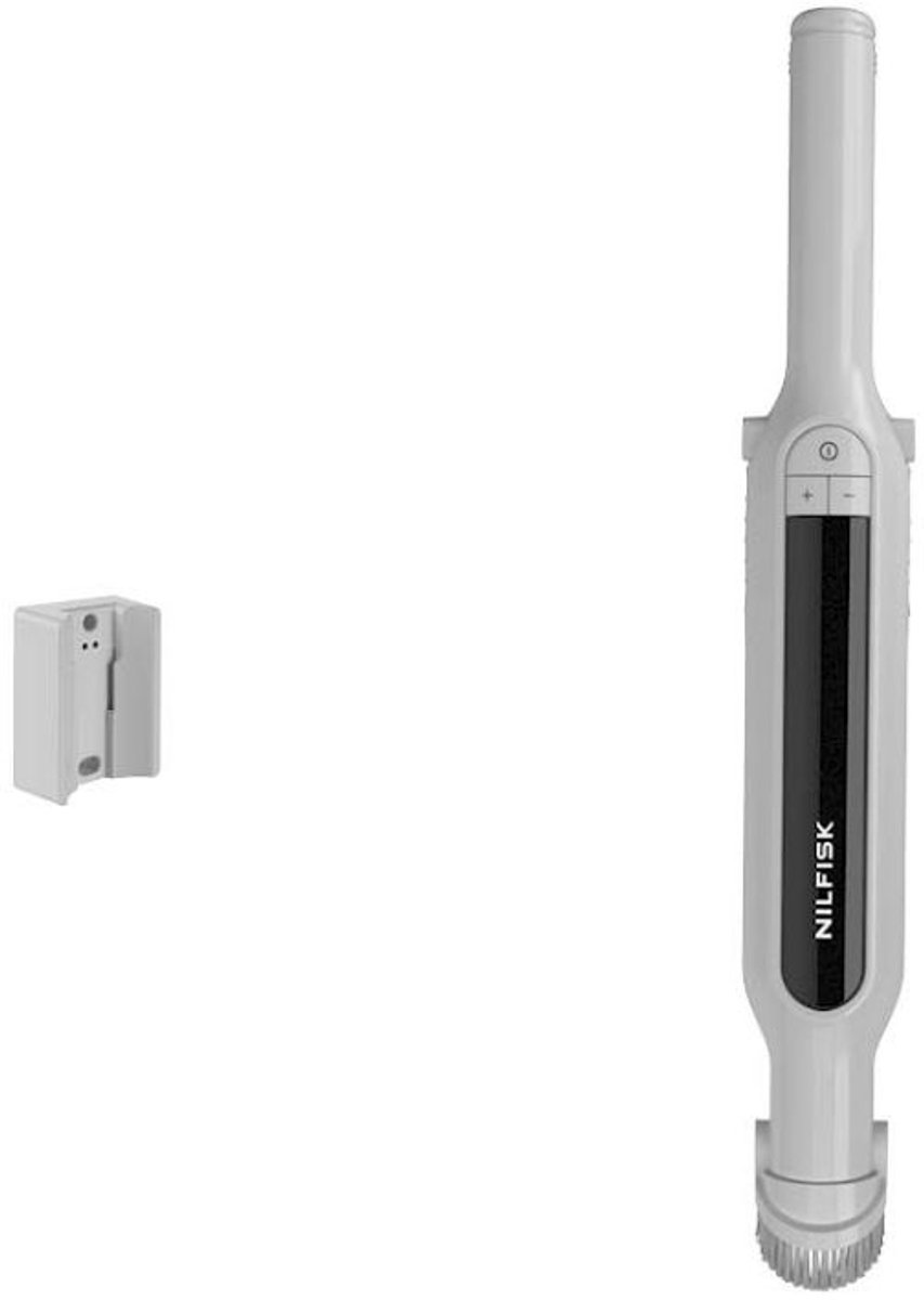 Nilfisk Spot Kruimeldief Grijs - Nilfisk - €109,00