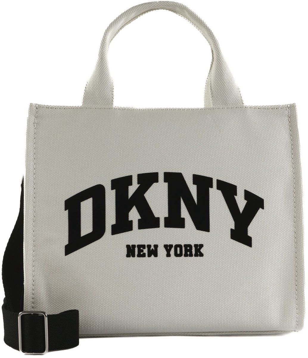 DKNY schoudertas Hadlee Tote Bag Marshmallow wit