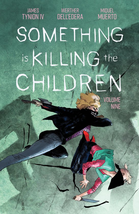 Something is Killing the Children 9 - Something is Killing t ... - cover