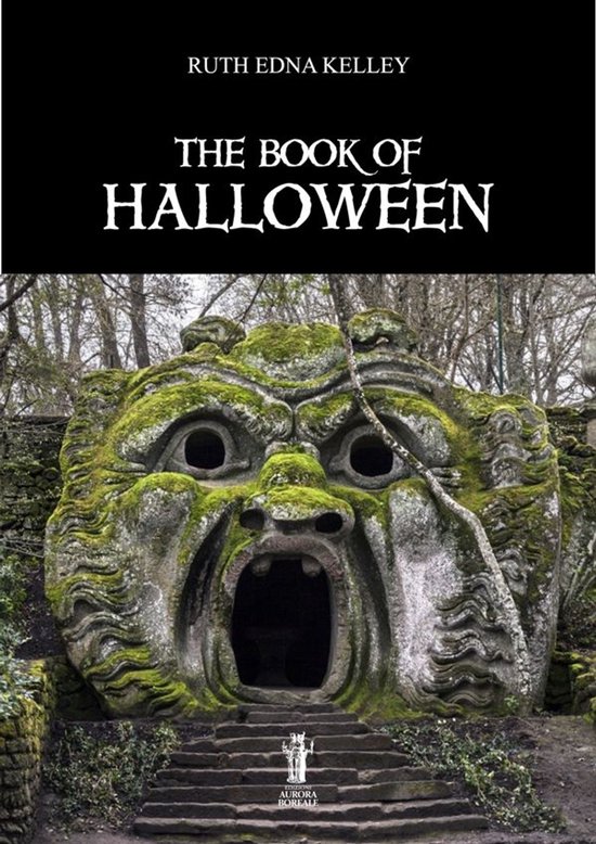 The Book of Halloween - cover