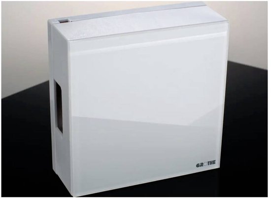 Grothe 44476 Gong 230 V (max) 80 dBA Wit — afbeelding 2