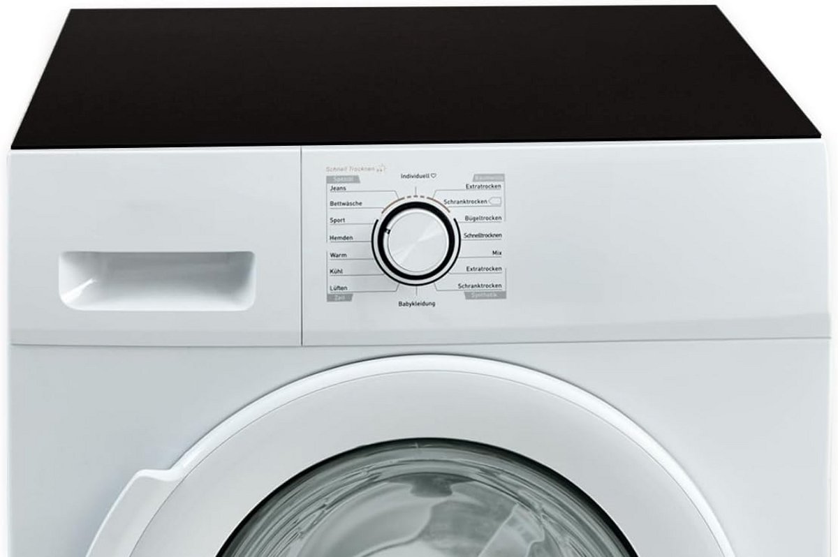 Antislip Onderlegger voor Wasmachine en Droger - 60x60 cm, Op Maat Te Knippen