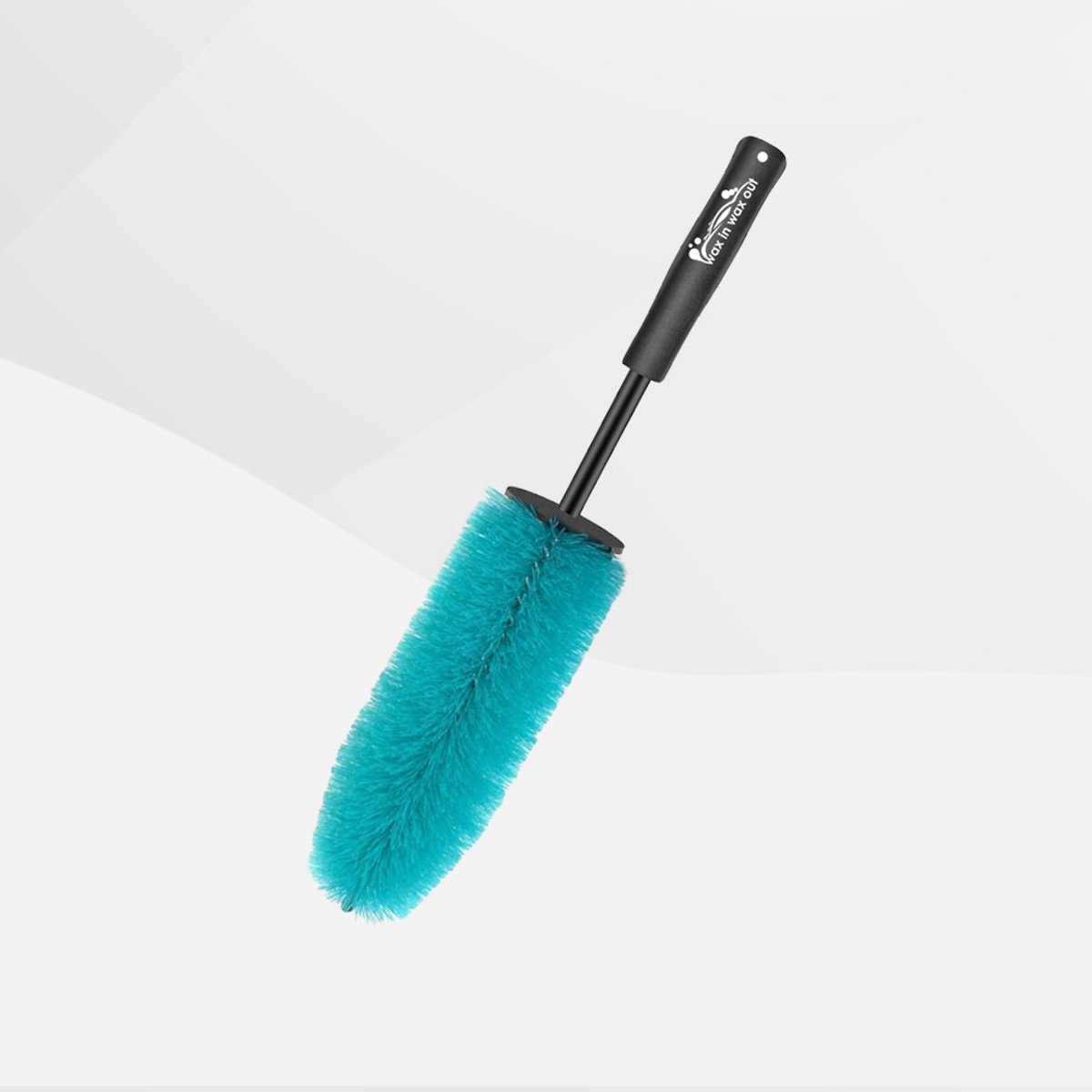 Waxin Waxout - Velgenborstel - Green Edition