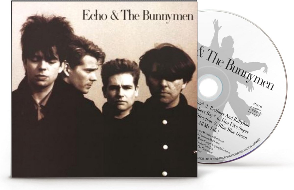 Post-punk en New Wave Klassiekers op CD