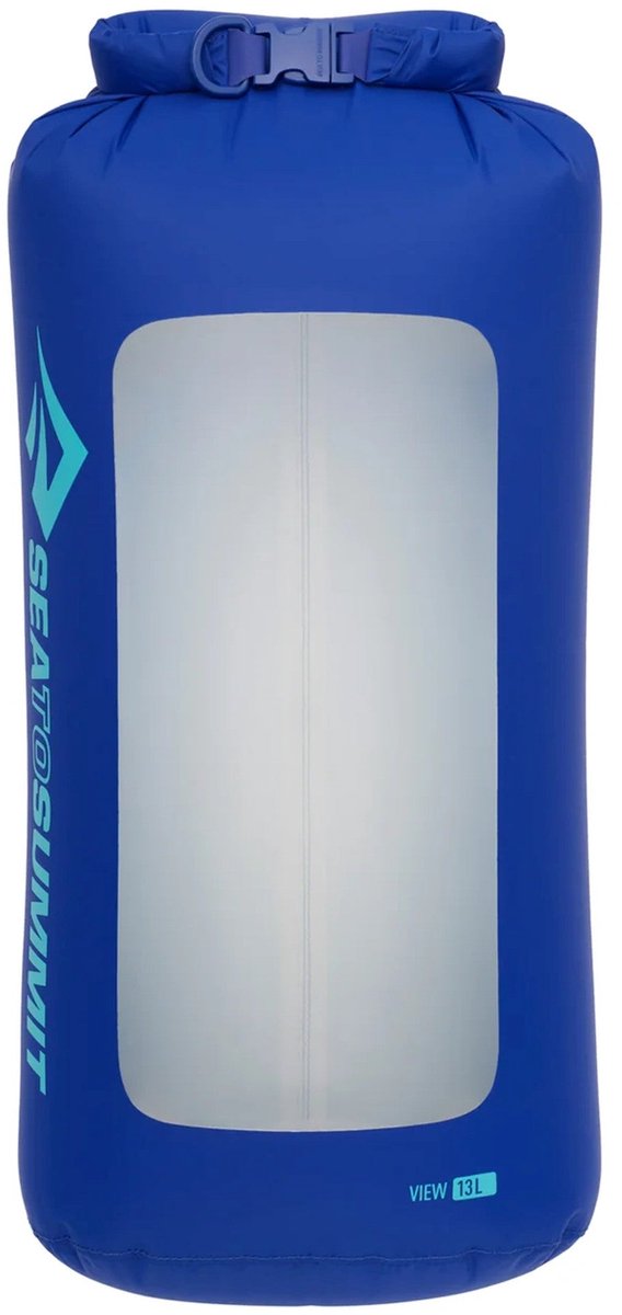 Sea to Summit Lightweight Dry Bag View 13L - Droogzak (surf the web)