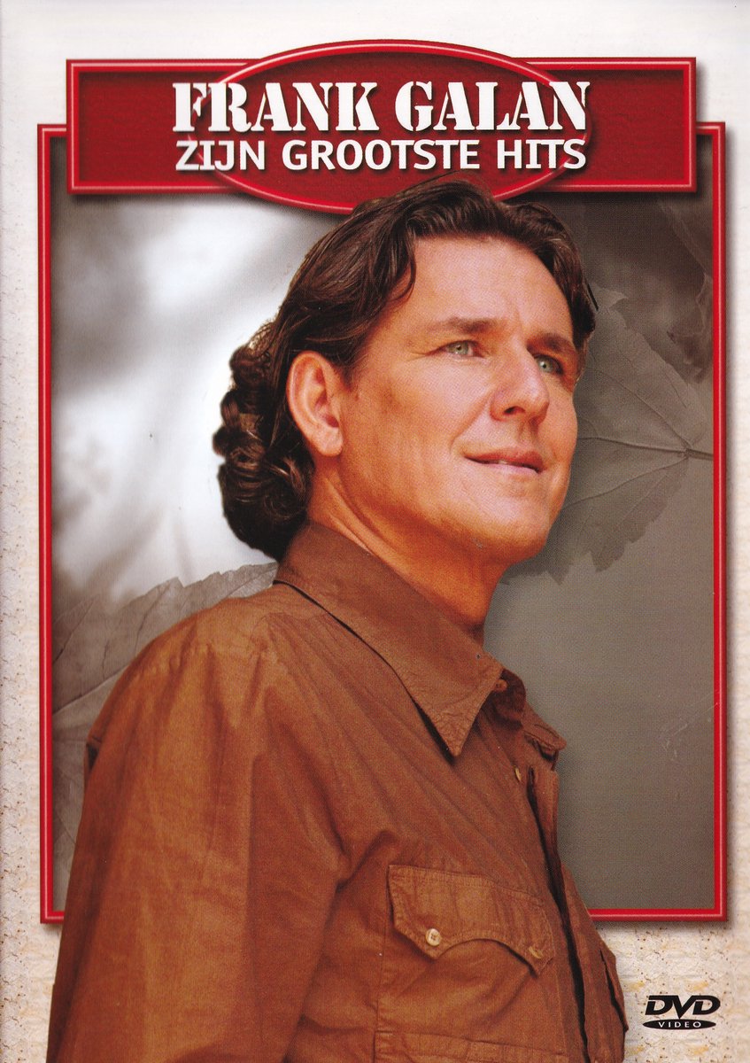 Frank Galan - Zijn Grootste Hits