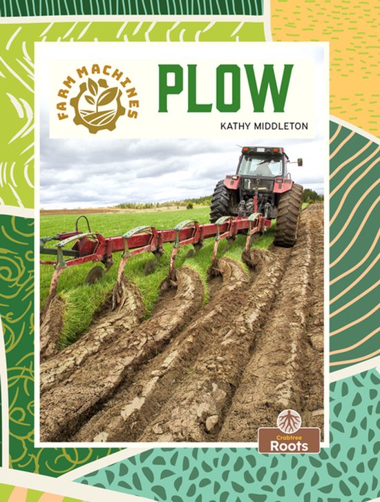 Farm Machines- Plow - cover