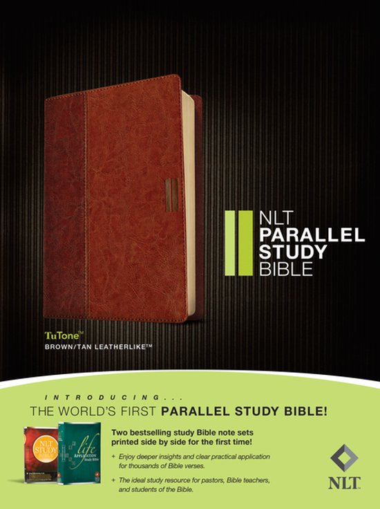 Parallel Study Bible-NLT