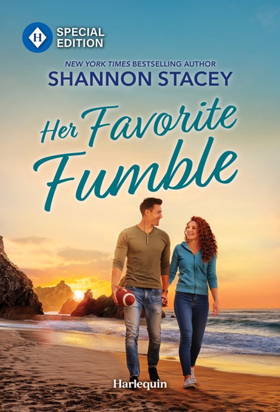 Wayward Harbor Romance- Her Favorite Fumble - cover