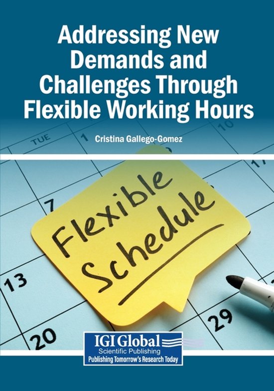 Addressing New Demands and Challenges Through Flexible Worki ... - cover
