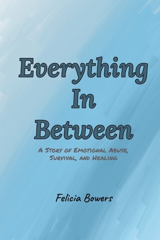 Everything In Between - cover