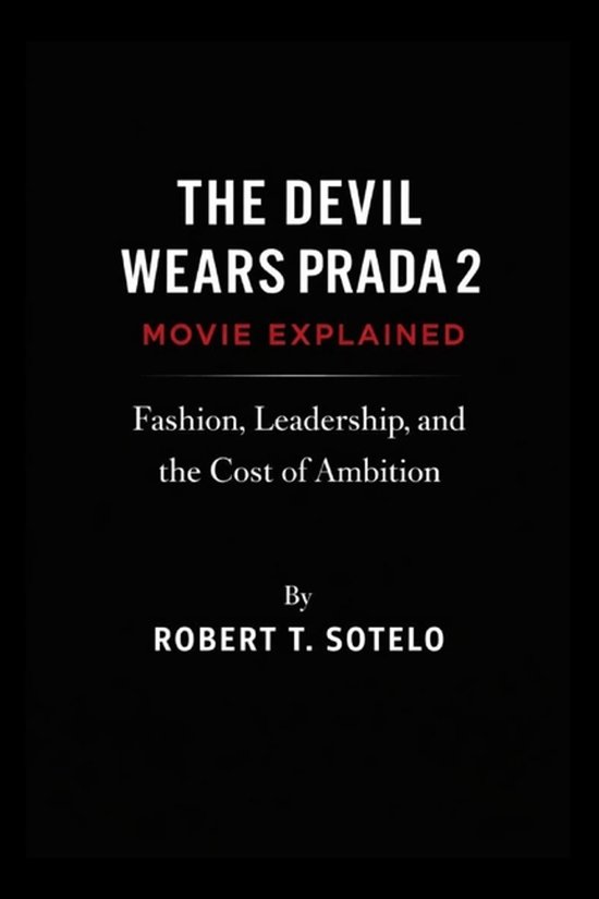 The devil wears Prada 2 movie explained - cover