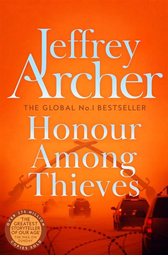 Honour Among Thieves - cover