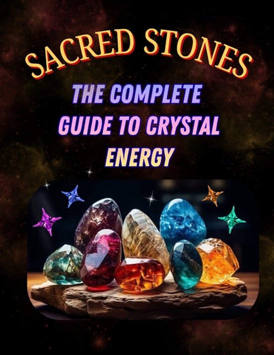 Sacred Stones - cover