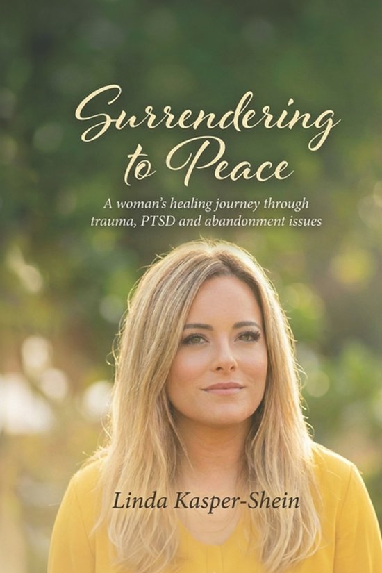 Surrendering to Peace - cover