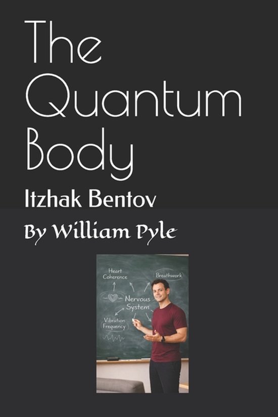 The Quantum Body - cover