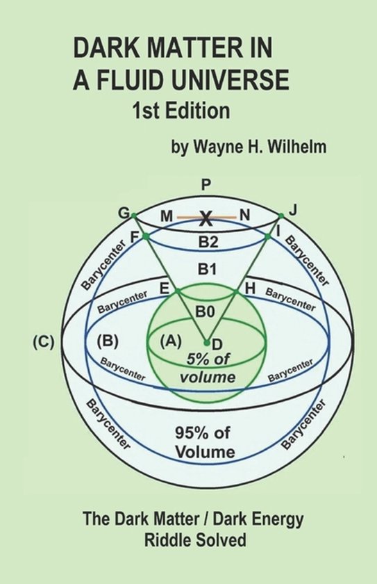 CG on Science- Dark Matter in a Fluid Universe - cover