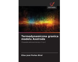 Termodynamiczna granica modelu Axelroda