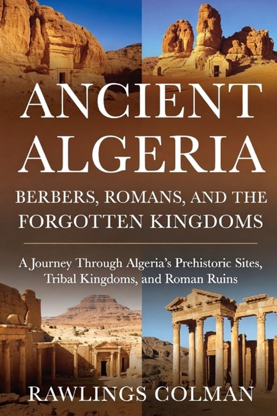Ancient Algeria - cover