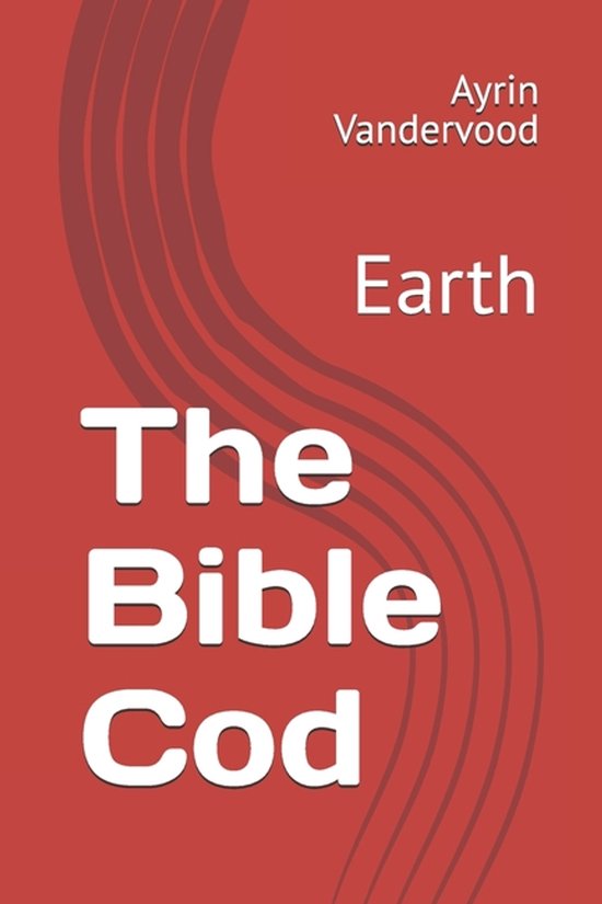 Ellaina and Tai-Al-Kael-The Bible Cod - cover