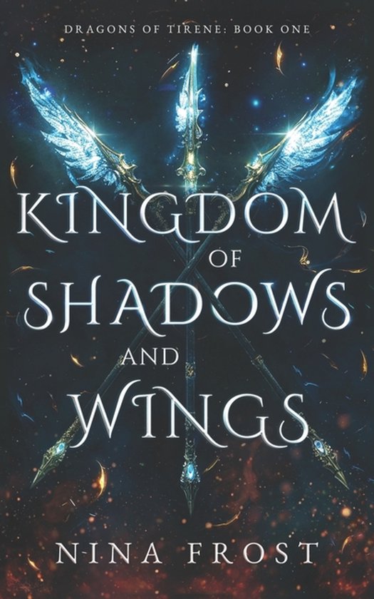 Dragons of Tirene- Kingdom of Shadows and Wings - cover