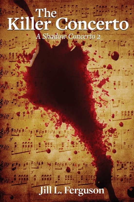 A Shadow Concerto-The Killer Concerto - cover