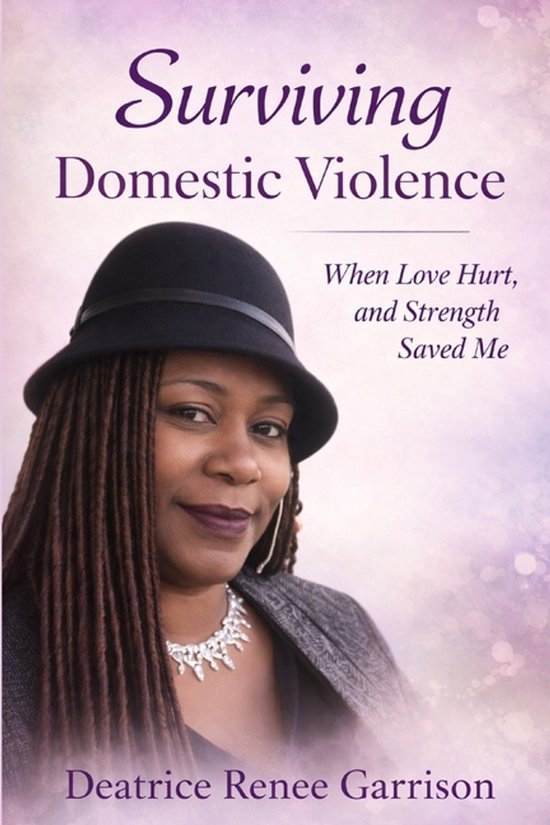 Surviving Domestic Violence - cover