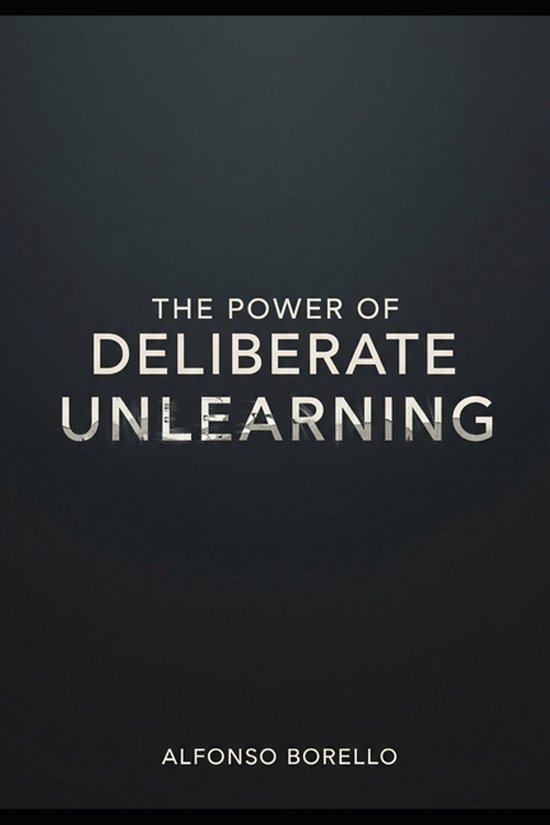 Books of Life-The Power of Deliberate Unlearning - cover