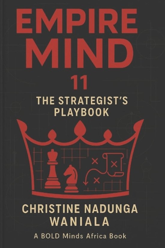 Empire Mind- Empire Mind 11 - cover