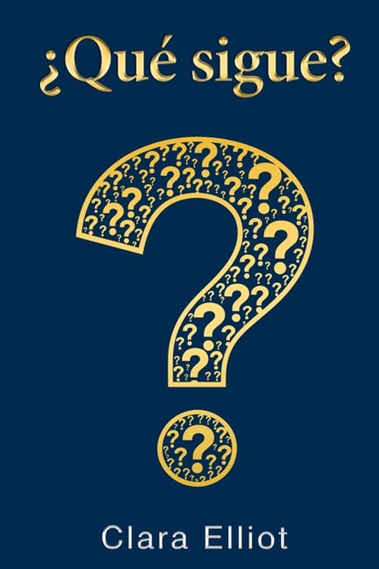¿Qué Sigue? - cover