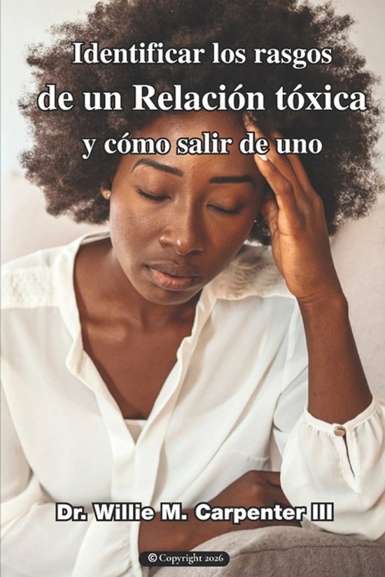 Identificar los rasgos de una relación tóxica y cómo sali ... - cover