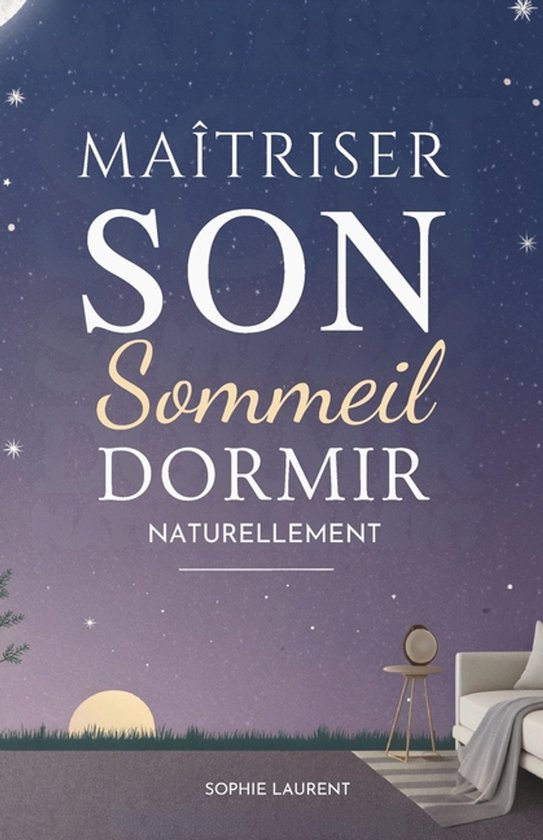 Maîtriser Son Sommeil - cover