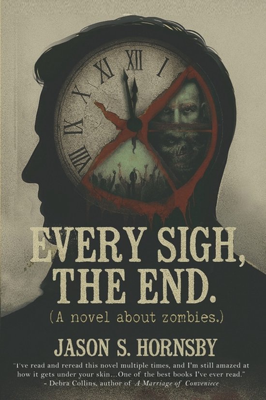 Every Sigh, The End - cover