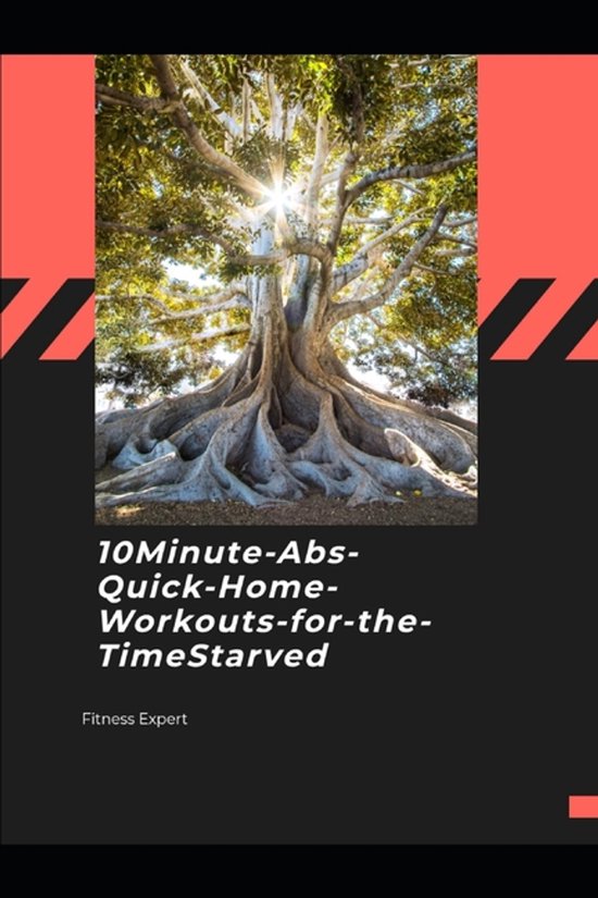10-Minute Abs - cover
