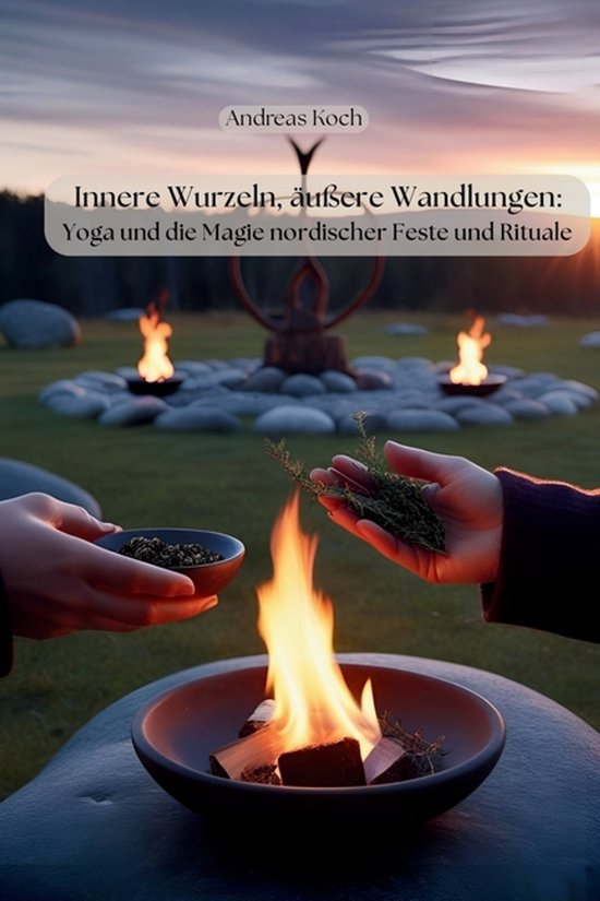 Yoga: Innere Welten, Äußere Horizonte- Innere Wurzeln, äu ... - cover