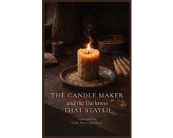The Quiet Craft Stories-The Candle Maker and The Darkness That Stayed