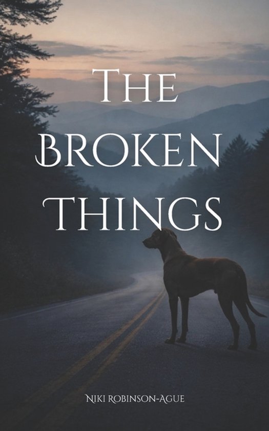 The Broken Things - cover