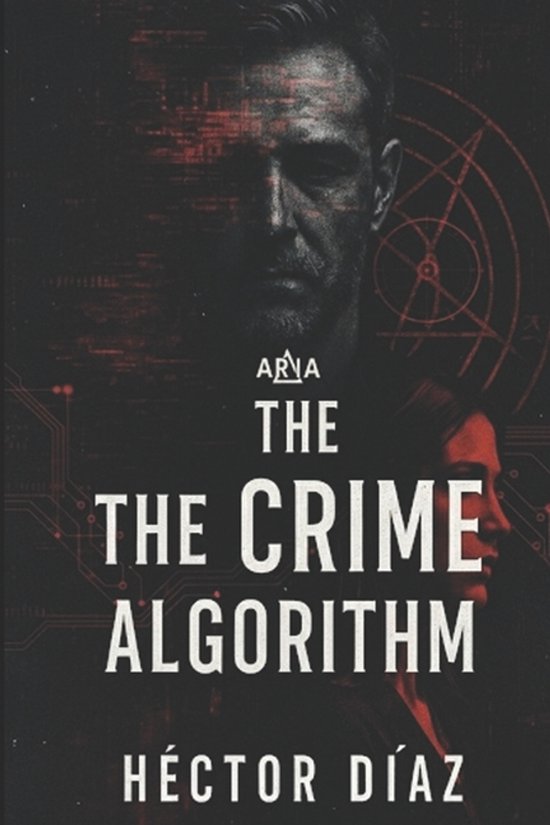 The crime algoritmo - cover